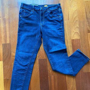 Pilcro and the Letterpress for Anthropologie Jeans